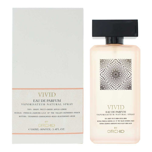Orchid Vivid Eau De Parfum 100ml Spray