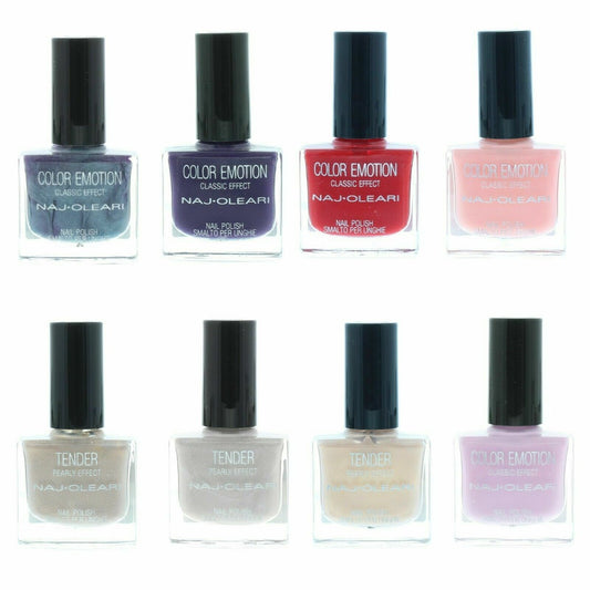 Naj Oleari Tender Pearly Effect Nail Polish