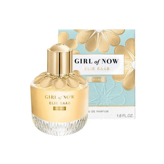 Elie Saab Girl Of Now Shine Eau de Parfum 90ml Spray
