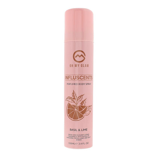 Oh My Glam Influscents Body Spray