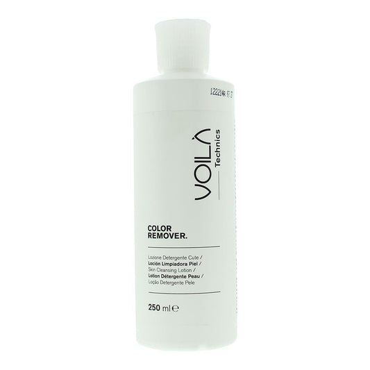 Intercosmo Voilà Technics Colour Remover Skin Cleansing Lotion 250ml