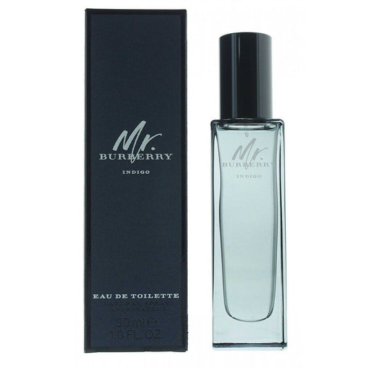 Burberry Mr. Burberry Indigo Eau de Toilette 30ml Spray