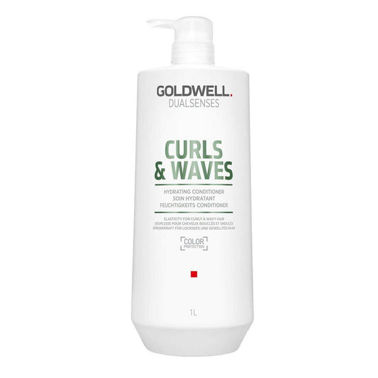 Goldwell Dualsenses Curls & Waves Conditioner 1000ml