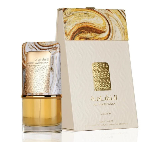 Lattafa Perfumes Al Nashama Eau de Parfum 100ml Spray