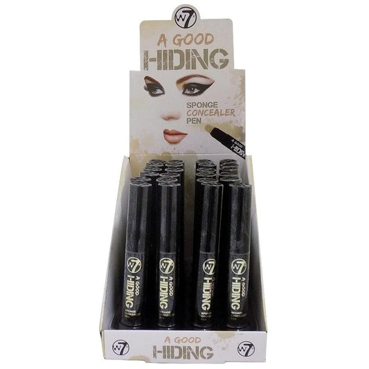 W7 A Good Hiding Sponge Concealer Pen