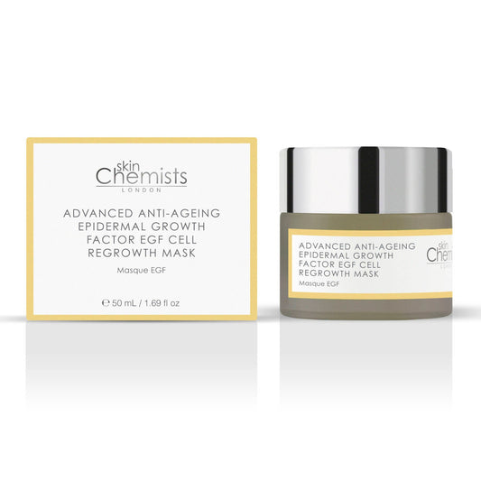Skin Chemists Advanced Anti-Ageing Epidermal Growth Factor Cell Regrowth Mask 50ml