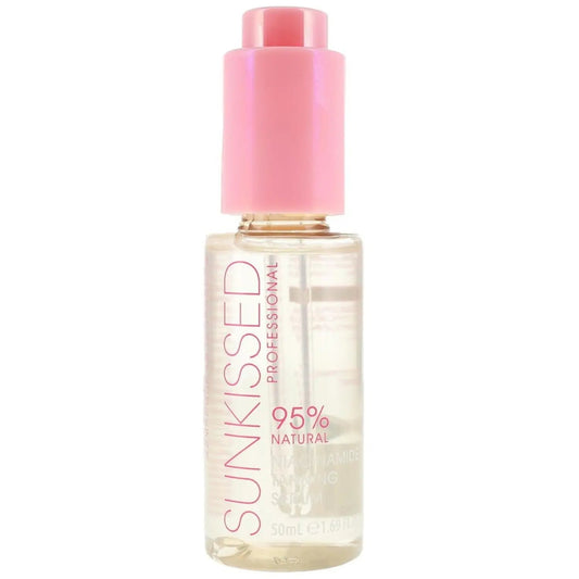 Sunkissed Professional Niacinamide Tanning Serum 50ml