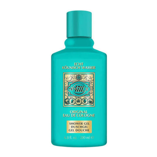 Mäurer & Wirtz 4711 Shower Gel 200ml
