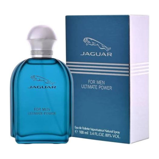 Jaguar Men's Ultimate Power Eau de Toilette 100ml Spray
