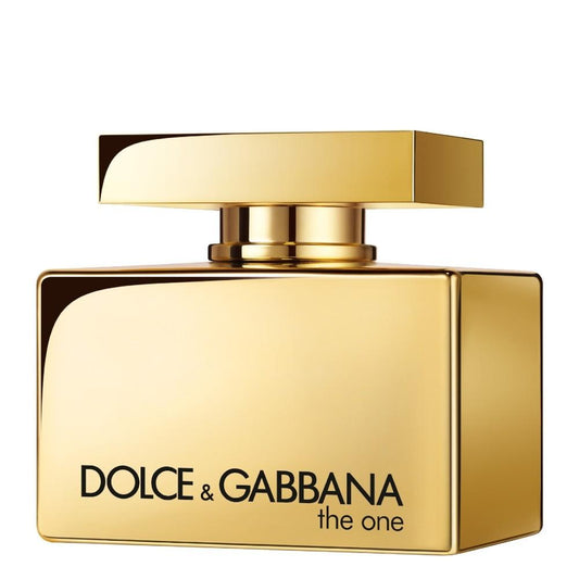 Dolce & Gabbana The One Gold Eau de Parfum Intense 75ml Spray