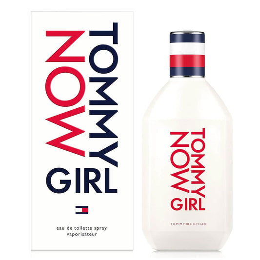 Tommy Hilfiger Tommy Girl Now Eau de Toilette 100ml Spray