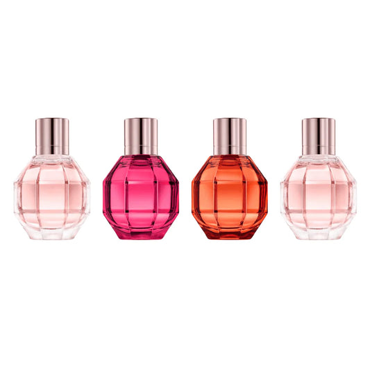 Viktor & Rolf Flowerbomb Gift Set 2 x 7ml Flowerbomb EDP + 7ml Flowerbomb Ruby Orchid EDP + 7ml Flowerbomb Tiger Lily EDP