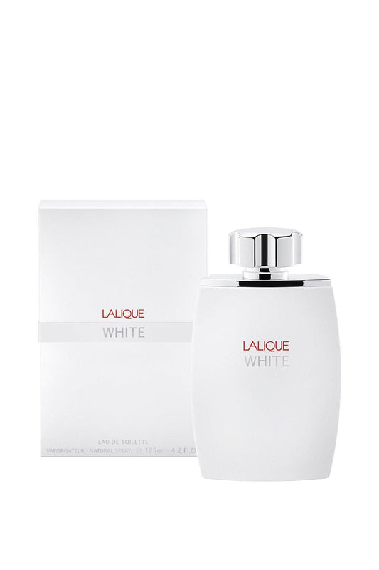 Lalique Lalique White Eau de Toilette 125ml Spray