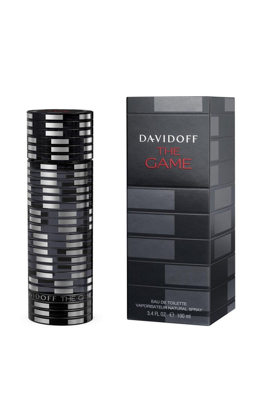 Davidoff The Game Eau de Toilette 100ml Spray