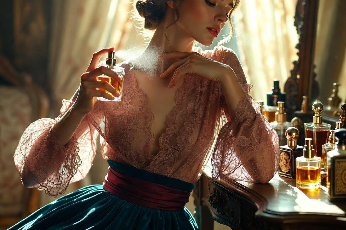 How to Layer Fragrances for a Signature Scent
