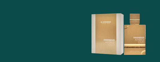 Top Al Haramain Perfumes for Him