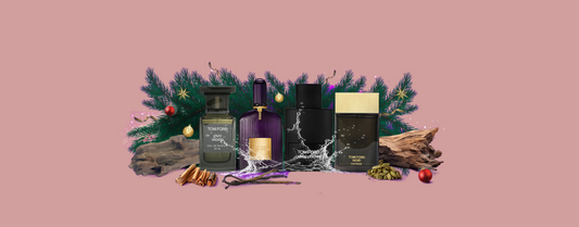 Best Tom Ford Perfumes for Christmas Gifting