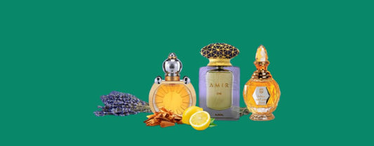 Our Best Unisex Perfumes from Ajmal