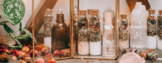 Christmas scents with Arabic perfumes