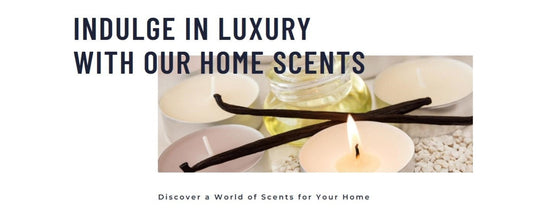 Discovering a World of Home Scents
