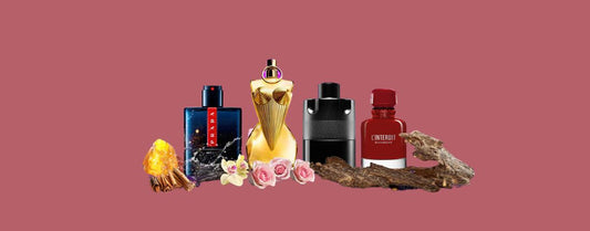 Top 10 New Arrivals - Our Best Designer Perfumes For Him and Her