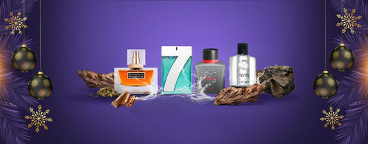 Top 5 Men's Celebrity Fragrances for Christmas