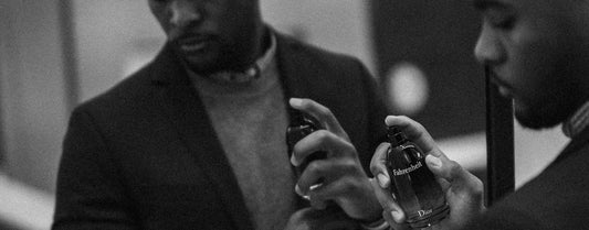 Trending designer fragrances for men