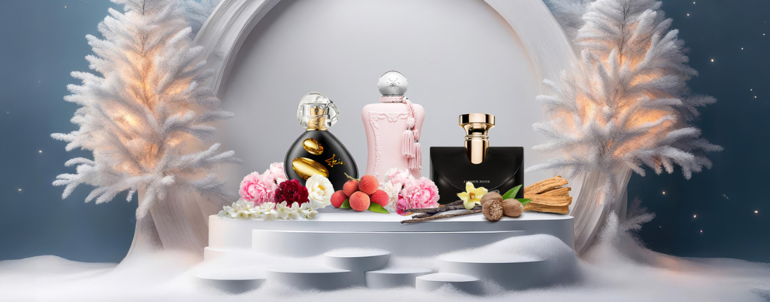 The Best Luxury Fragrances for Women This Winter