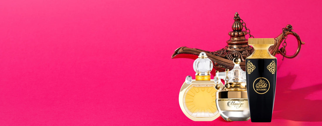 Must-have Top Autumn Arabic Scents for Her