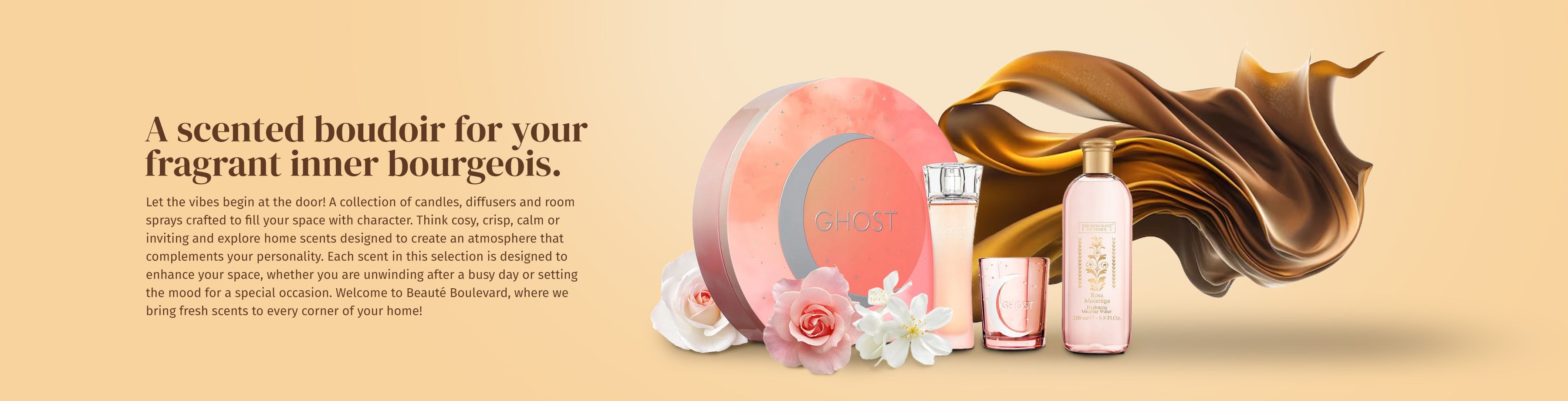 HOME SCENTS