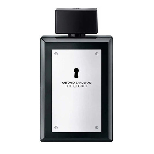 Antonio Banderas The Secret Eau de Toilette 100ml Spray