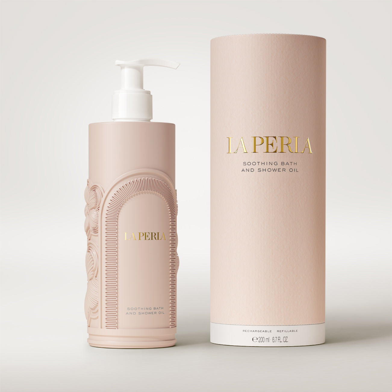 La Perla Soothing Bath and Shower Oil 200ml