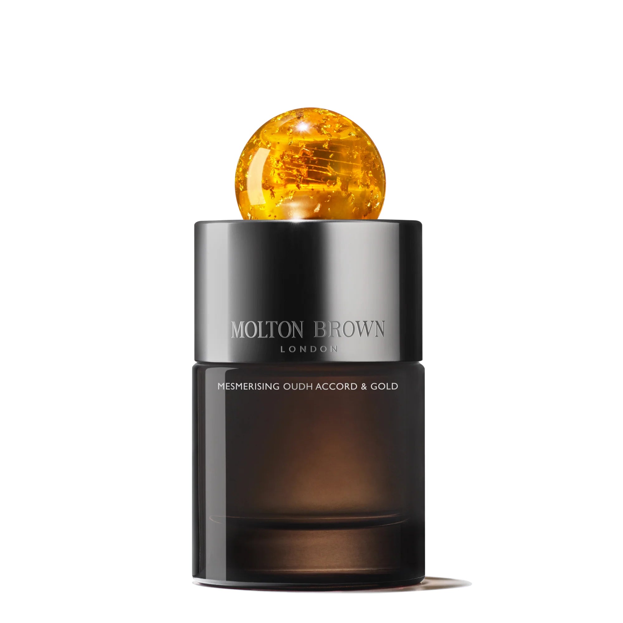 Molton Brown Mesmerising Oudh Accord & Gold Eau de Parfum 100ml Spray
