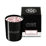 Lalique Luxury Scented Candle 190g Collection with Exquisite Fragrance Editions
