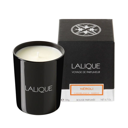 Lalique Ljus 600g - Neroli Casablanca