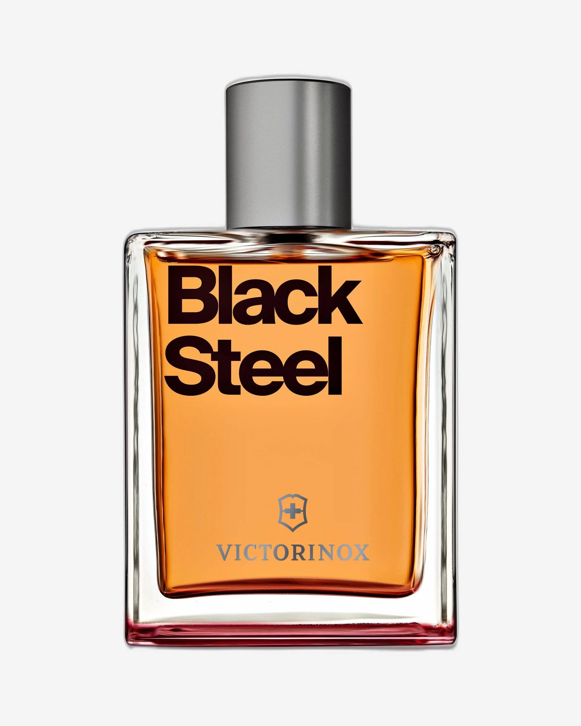 Swiss Army Black Steel Eau de Toilette 100ml Spray