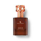 Swiss Arabian Oud 01 Eau De Parfum 50ml Spray