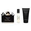 Salvatore Ferragamo Signorina Misteriosa Gift Set 100ml Edp + 50ml Body Lotion + 10ml Edp