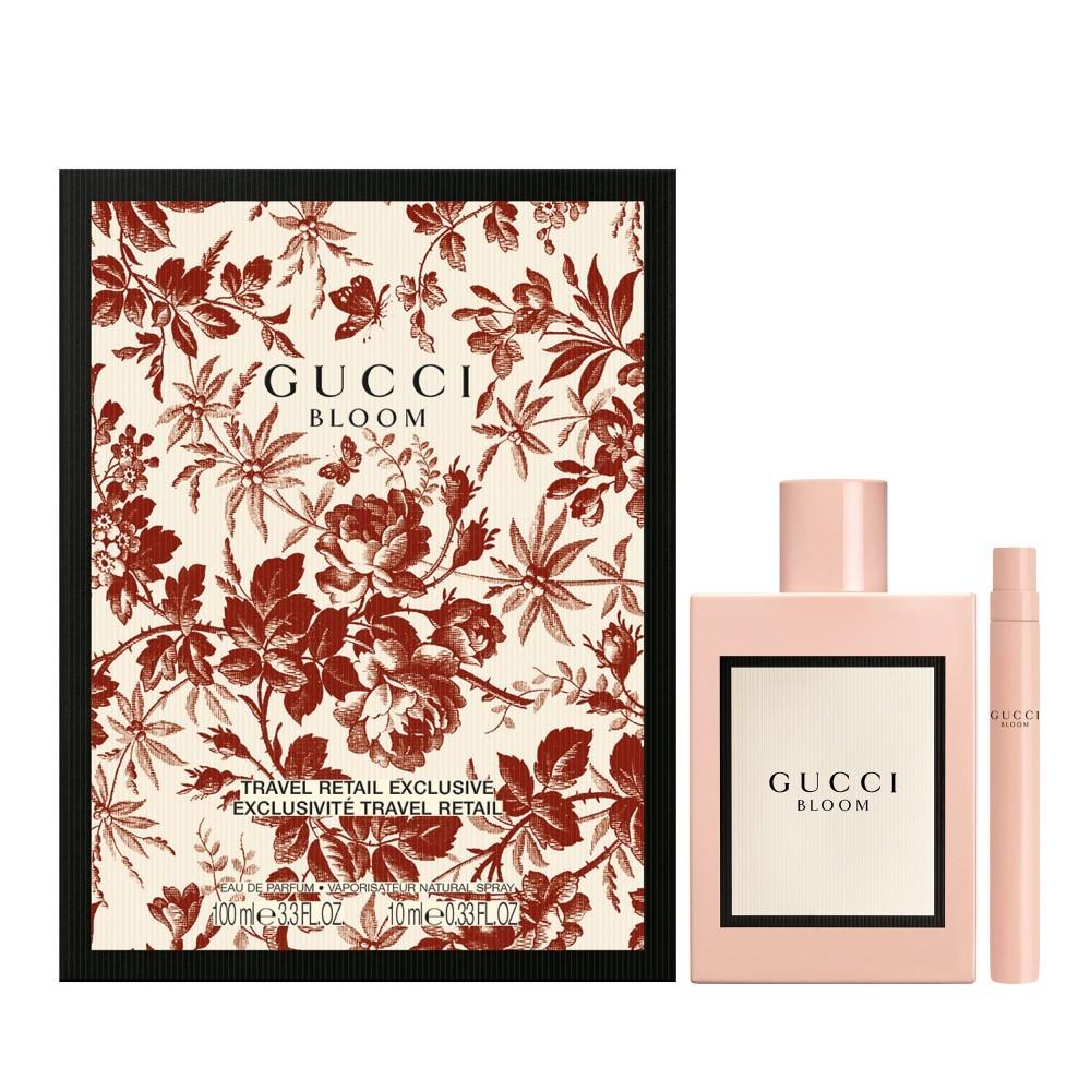 Gucci Bloom Gift Set 100ml EDP - 10ml EDP