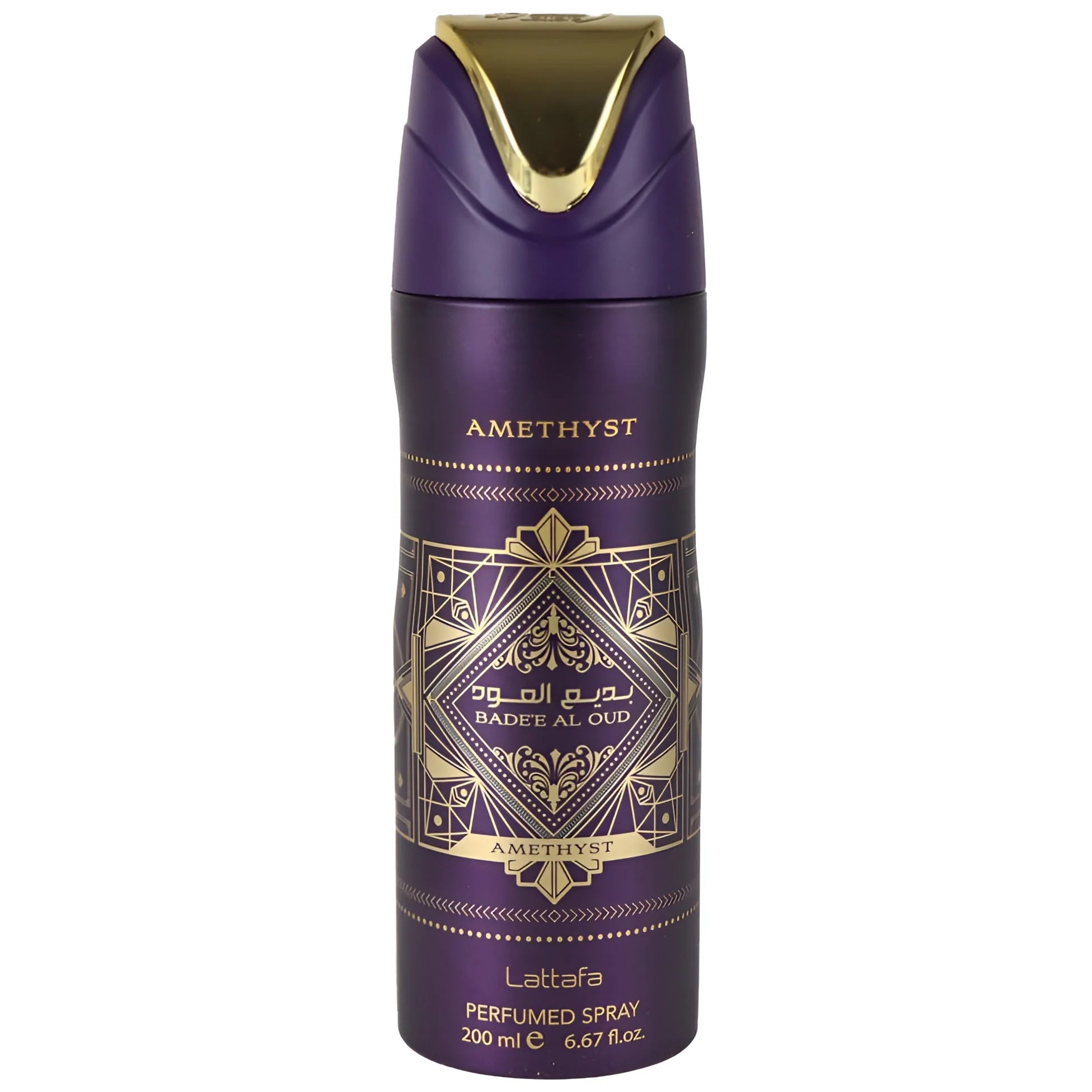 Lattafa Bade'e Al Oud Amethyst Room Spray 300ml