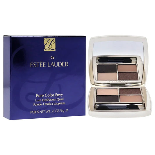 Estée Lauder Pure Color Envy Luxe Eyeshadow Palette 6g Collection