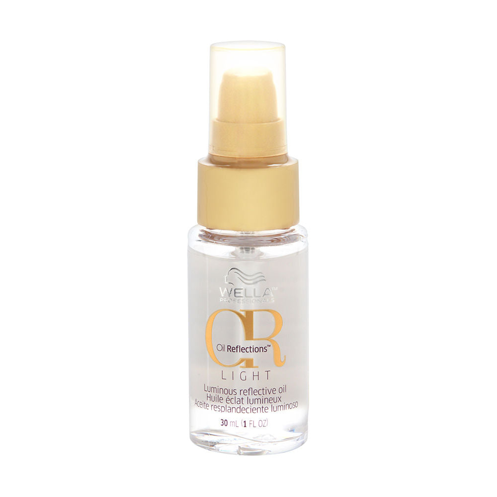 Wella Professionals Oil Reflections Luminous Reflective Hair Oil 30ml - Light