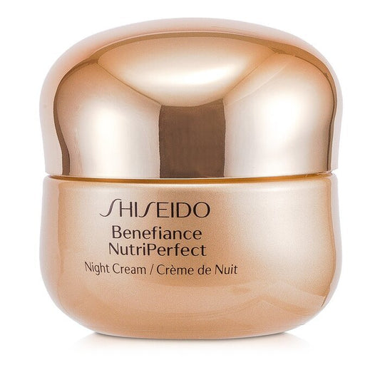 Shiseido Benefiance Nutri Perfect Night Cream 50ml