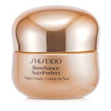 Shiseido Benefiance Nutri Perfect Night Cream 50ml