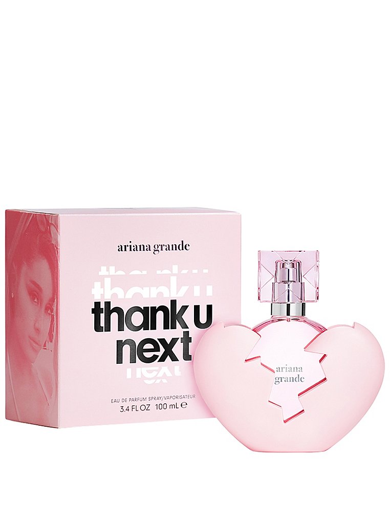 Ariana Grande Thank U, Next Eau de Parfum and Body Mist Collection