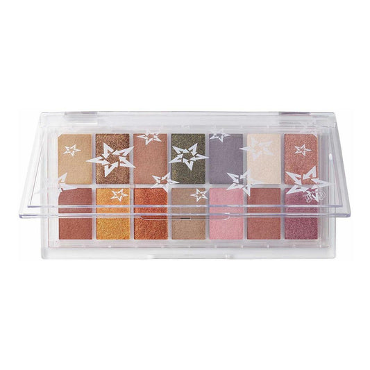 KVD Vegan Beauty Planet Fanatic Eyeshadow Palette 18g