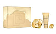 Paco Rabanne Lady Million Gift Set 80ml EDP - 100ml Body Lotion - 5ml EDP