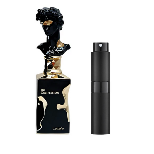 Lattafa Perfumes His Confession Eau de Parfum 100ml Spray