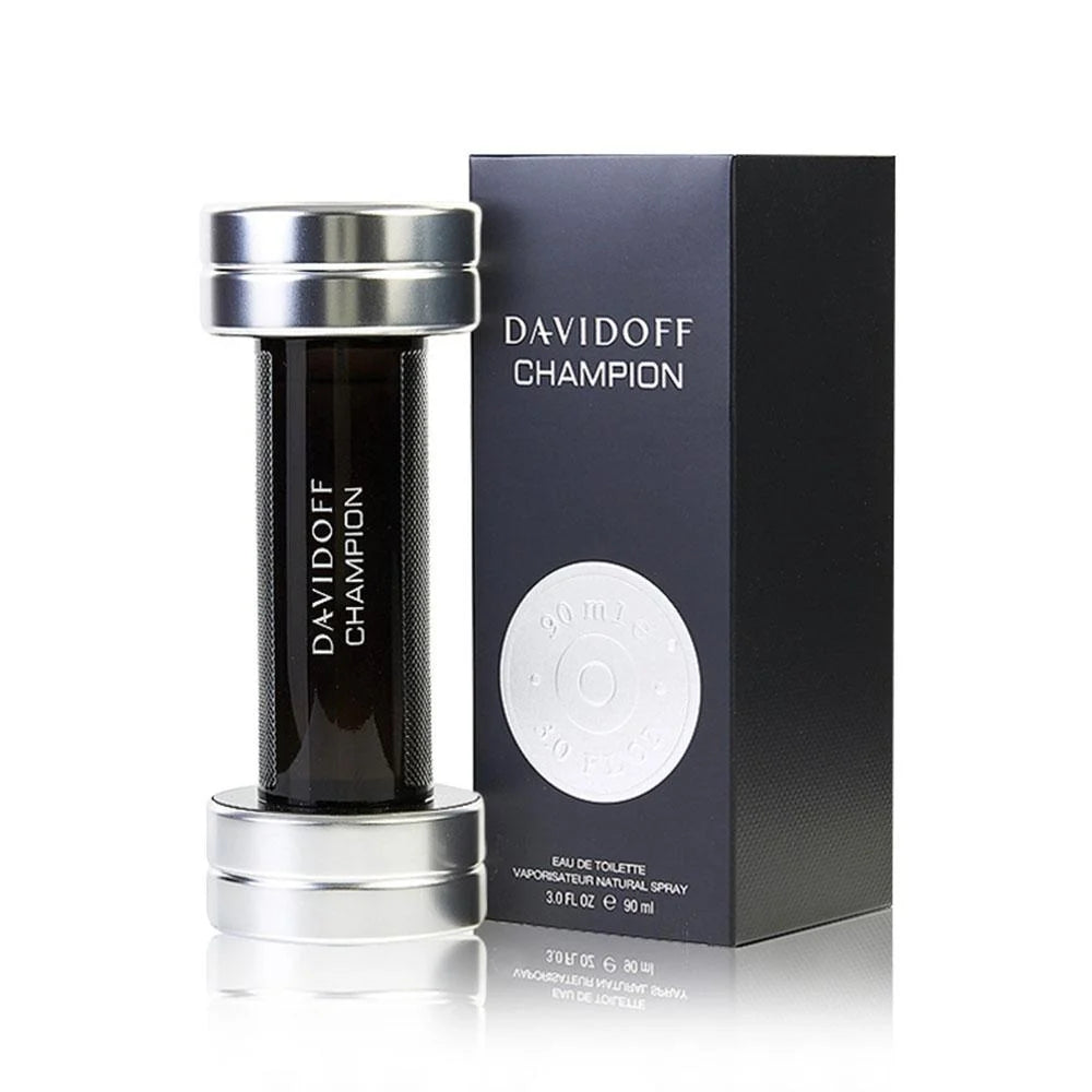 Davidoff Champion Eau de Toilette 90ml Spray