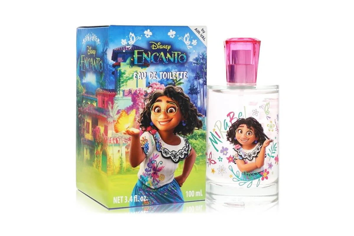 Disney Encanto Eau De Toilette 100ml Spray